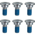 Ebc High Tensile Brake Rotor Bolt Set #DB403/6 for Honda FL400R Pilot 1989-1990