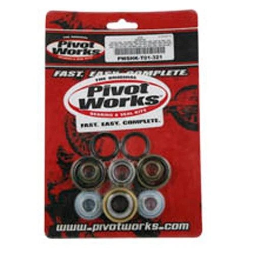 Pivot Works Shock Bearing Rebuild Kit #PWSHK-T01-321 KTM
