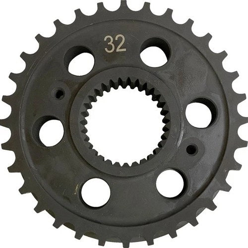 Drag Specialties Front Transmission Pulley 32T #264603 Harley Davidson