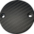 SlyFox Points Cover Carbon Fiber/Matte Black #12056M Harley Davidson