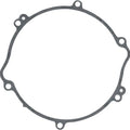 Moose Clutch Cover Gasket fits Yamaha YZ125 1994-2004
