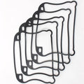 Cometic Rocker Cover Gaskets Lower Rubber 5 Pack C9280 Harley Davidson Sportster