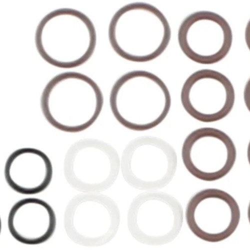 Cometic Coolant Tube O-Ring Set #C10139 Harley Davidson Electra Glide/Road Glide