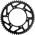 Moose Rear Steel Sprocket 50T Black for Yamaha