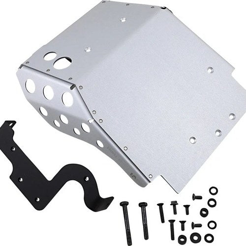 Givi Skid Plate Silver #RP1201 for Honda XL750 Transalp 2024