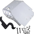 Givi Skid Plate Silver #RP1201 for Honda XL750 Transalp 2024