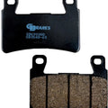 GBrakes Semi-Metallic Brake Pads Front #GB0548-69 for Honda/Kawasaki