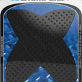 Stomp Volcano Profile Traction Pad Tank Grips Black Aprilia RSV4/Tuono 1100