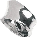 Chris Products Rear Turn Signal Bracket Chrome 8821 Harley Davidson Softail/Dyna