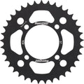 Supersprox Racing Aluminum Rear Sprocket 420 37T Black #RAL-834-37-BLK Yamaha