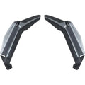 Kuryakyn Air Deflectors Smoke #6579 fits Honda Goldwing