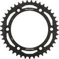 Supersprox Steel Rear Sprocket 520 41T Black #RFE-1308-41-BLK fits Honda