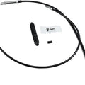 Barnett Clutch Cable Black #112675 Harley Davidson