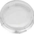 Chris Replacement Deuce-Style Turn Signal Lens Clear DHD5C Harley Davidson