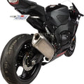 Hotbodies Fender Eliminator with LED License Plate Light for Honda Cbr 1000