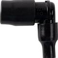 K&S Spark Plug Cap with 90 Degree Bend LD05EH/92248 10mm/12mm Black