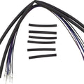 Namz Front Turn Signal Wiring Extension Kit +15" #NTSH-X15 Harley Davidson