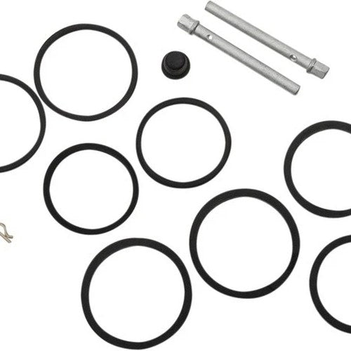 Parts Unlimited Brake Caliper Rebuild Kit Front Yamaha VMX1200 Vmax 1997-2007
