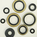 Vertex-Winderosa Engine Oil Seal Kit #822296 for Kawasaki KDX200/KDX220R