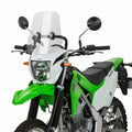 Zeta Adventure Windscreen #ZE70-1111 fits Kawasaki KLX230 2020