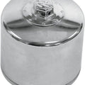 K&N Engineering Oil Filter KN-172C Chrome Harley Davidson