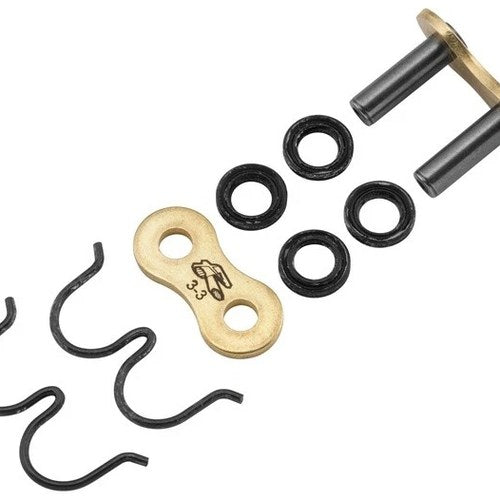 Renthal 520 R3-3 Offroad Srs Chain Connecting Link Rivet Type