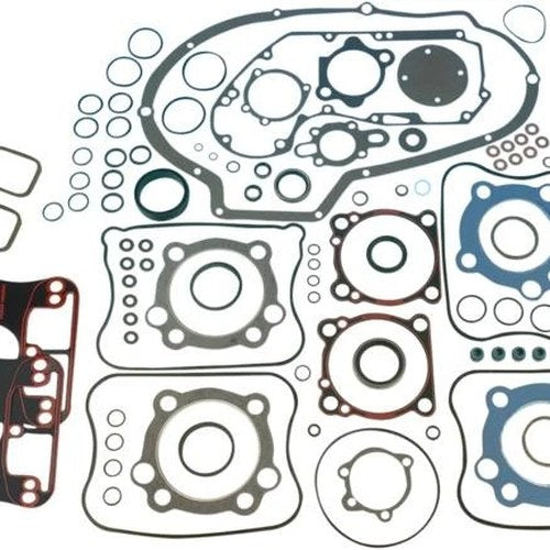 James Motor Gasket Kit with Firering #JGI-17026-86 Harley Davidson Sportster