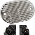 DS Premium Voltage Regulator Chrome Harley Davidson Softail/FatBoy