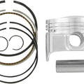 Wiseco Piston 0.50 Over 73.50mm 10.5:1 #4466M07350 Honda XR250R/XR250L