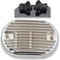 DS Premium Voltage Regulator Chrome Harley Davidson Softail/FatBoy/Softail Slim