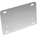 Barnett License Backing Plate