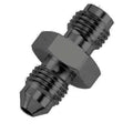 Goodridge Deluxe Pro Builders Brake Line IF Fittings -3 to 3/8"-24 Black 2-Pack