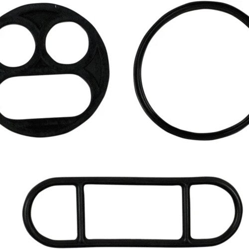 K&S Fuel Petcock Rebuild Kit #55-4005 for Kawasaki/Yamaha