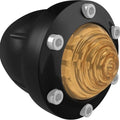 Rsd Tracker Turn Signals Front Black Amber