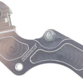 Braking 320mm Bracket for OE-Type Calipers POW83 Honda CR/CRF 125R/250R/450R
