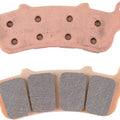 Vesrah VD-165/3JL Sintered Metallic Brake Pads #VD-165/3JL for Honda/Victory