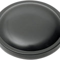DS Original Style Cam-Lock Gas Cap Non-Vented Matte Black Harley Davidson 141915