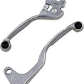 Moose Competition Lever Set Clear fits Yamaha/Kawasaki/Suzuki