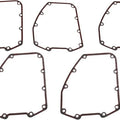 James Cam Gear Cover Gaskets Foamet 5-Pack #JGI-25244-99-F Harley Davidson