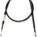 Moose Clutch Cable Black fits Honda/Suzuki CR500R/CR250R 2-Stroke/RM250/RM125