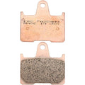 Ebc HH Brake Pads Rear #FA254HH for Harley Davidson/Kawasaki/Suzuki