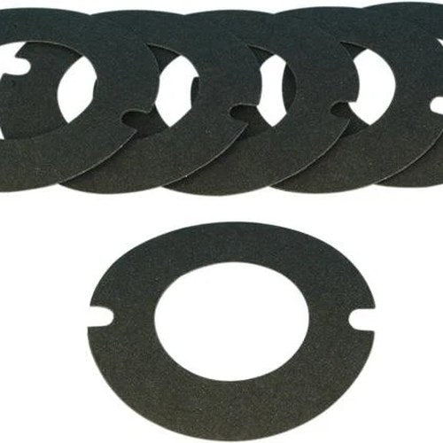 James Generator Mounting Gaskets 10-Pack Harley Davidson Duo Glide/Sportster