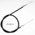 Motion Pro Push Throttle Cable Black #02-0071 for Honda