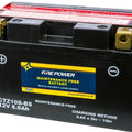 Wps Fire Power CTZ10S-BS Maintenance Free Battery #CTZ10S-BS