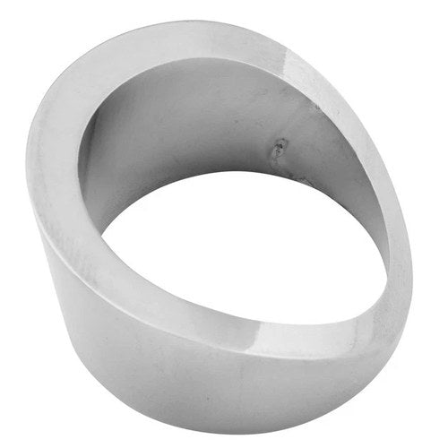 Performance Machine Contour Handlebar Control Spacer for Hydraulic Chrome 1.25"