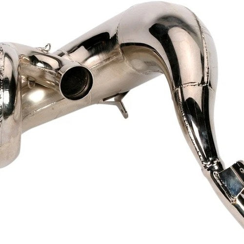 Fmf Racing Gnarly Pipe Nickel #020082 KTM 250 EXC/250 MXC/250 SX/300 EXC/300 Mxc