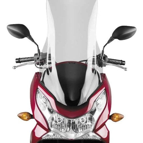 National Cycle Fairing Mount VStream Windshield Tall Clear for Honda PCX150 2013