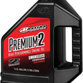 Maxima Premium 2 2T Engine Oil 1 Gallon
