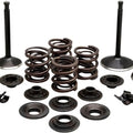 Kibblewhite Black Diamond Complete Engine Valve Kit 20-22250 Harley Sportster