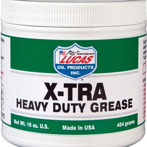 Lucas X-TRA Heavy Duty Bearing Grease Tub 1lbs